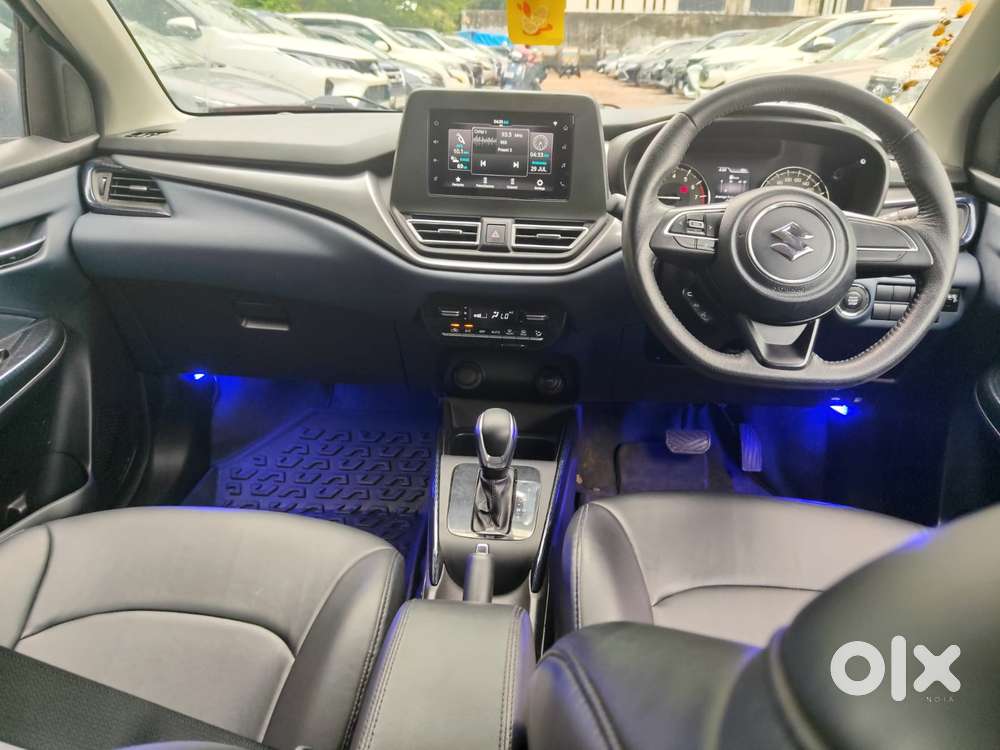 Maruti Suzuki Baleno 1.2 Zeta At, 2025, Petrol