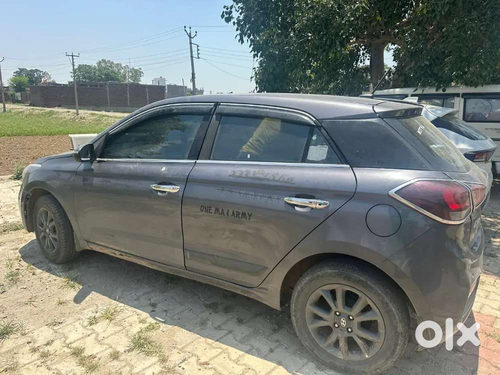 Hyundai I20 2020 Petrol