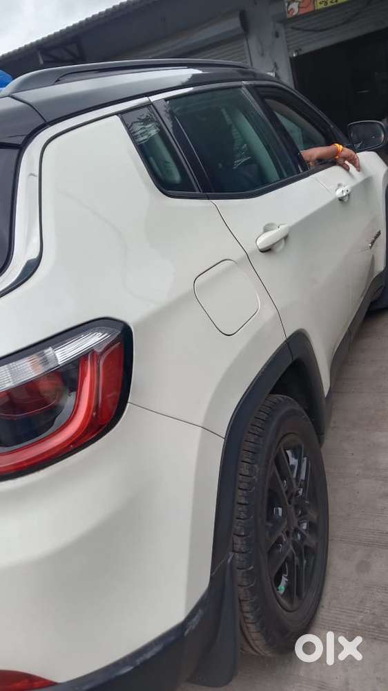 Jeep Compass Diesel 2019
