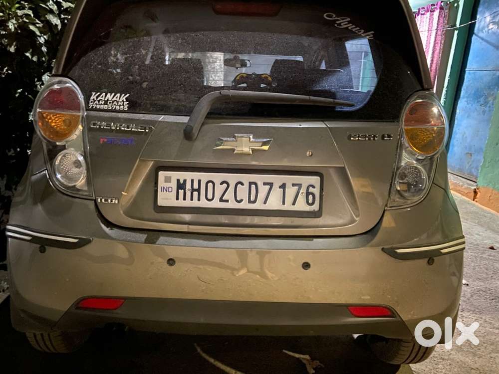 Chevrolet Beat Diesel Manual 2012