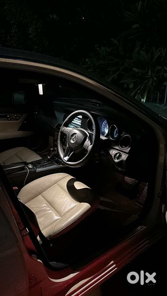 Mercedes C250 Diesel 2012