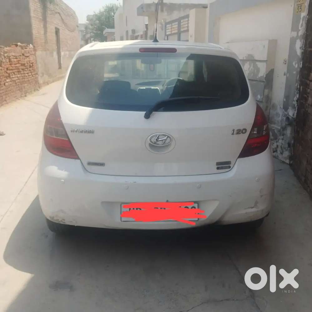Hyundai I20 2011 Diesel Good Condition