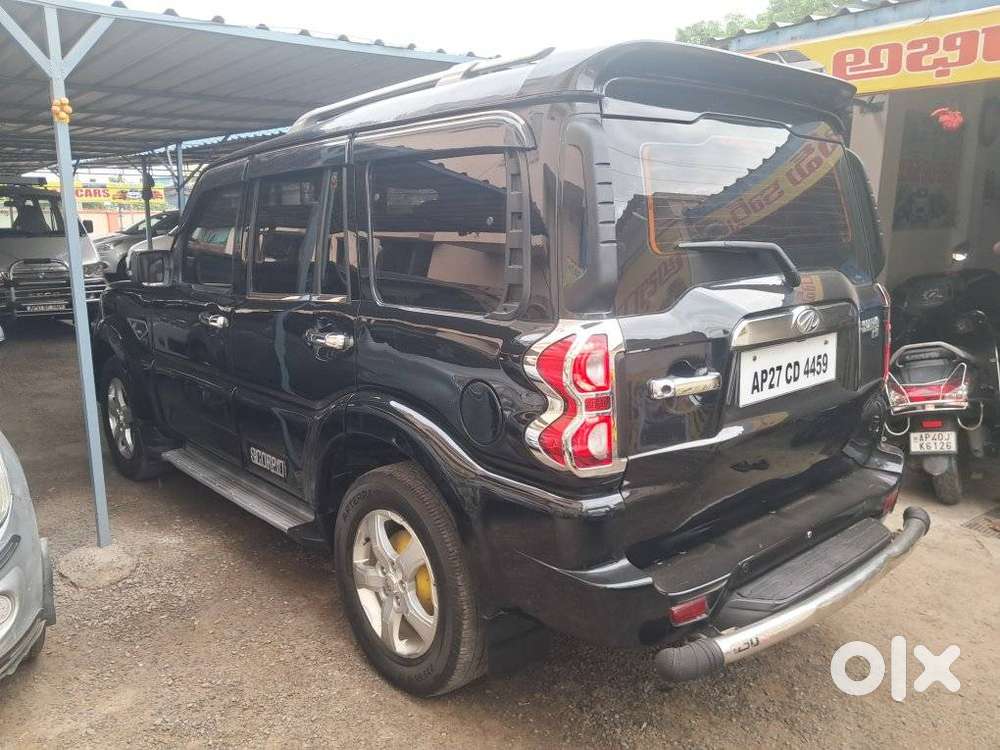 Mahindra Scorpio S11 Mt 7s, 2018, Diesel