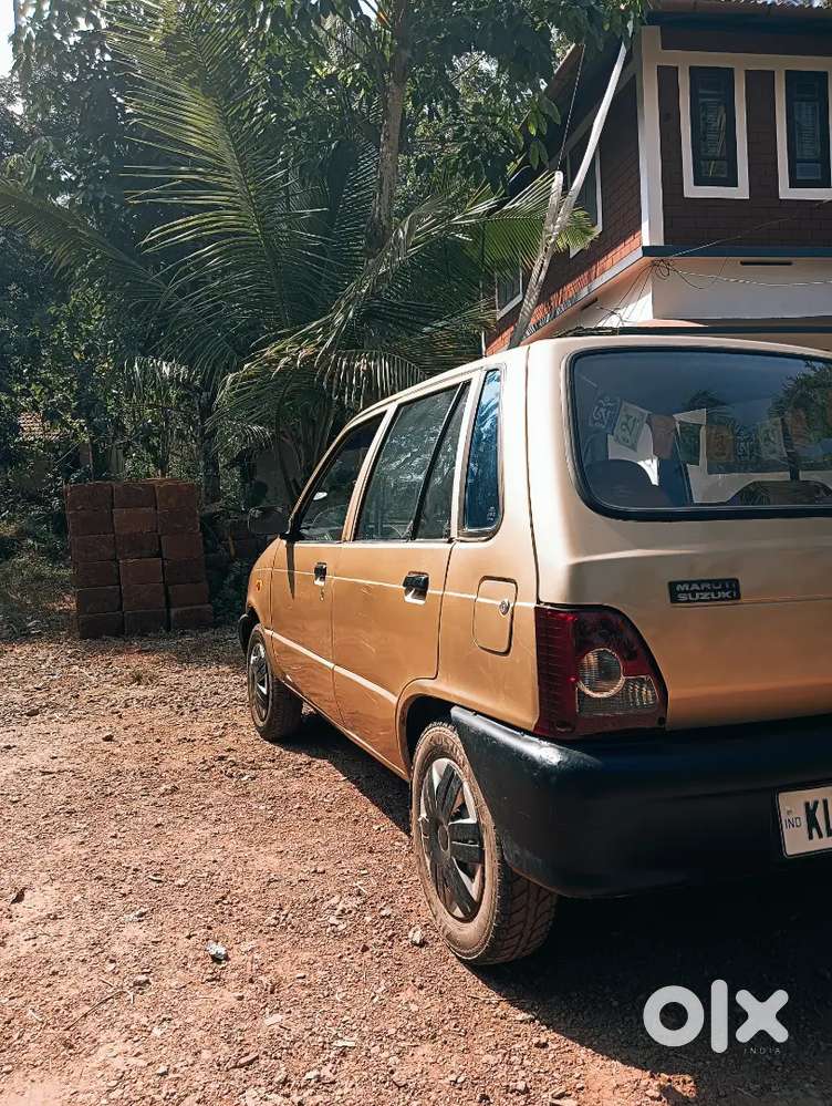 Maruti Suzuki 800 Petrol
