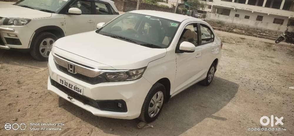 Honda Amaze 2019 Petrol Good Condition