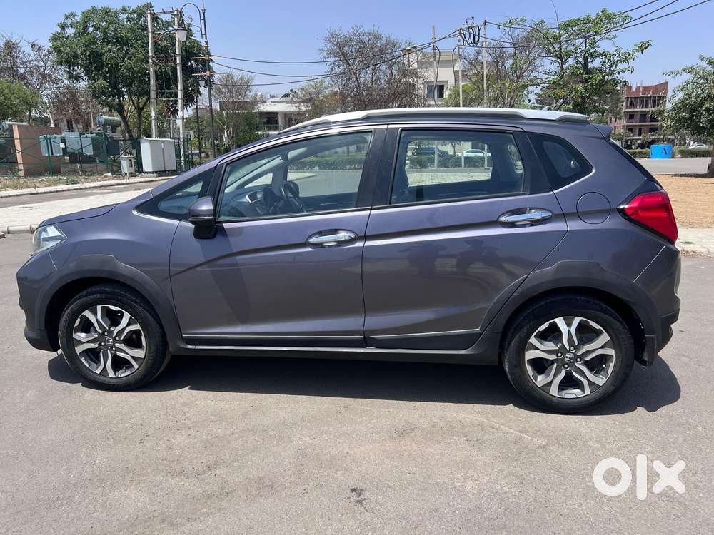 Honda Wr-v I-vtec Vx, 2018, Petrol