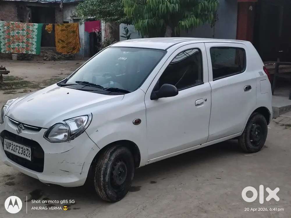Maruti Suzuki Alto 800 2015 Model A1 Condition All Papers Ok