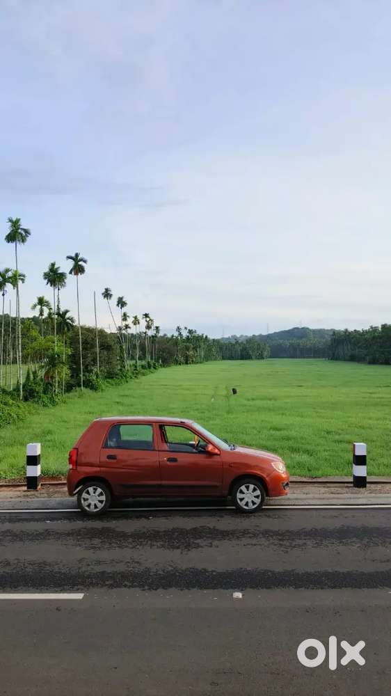 Maruti Suzuki Alto 2010 2nd Owner