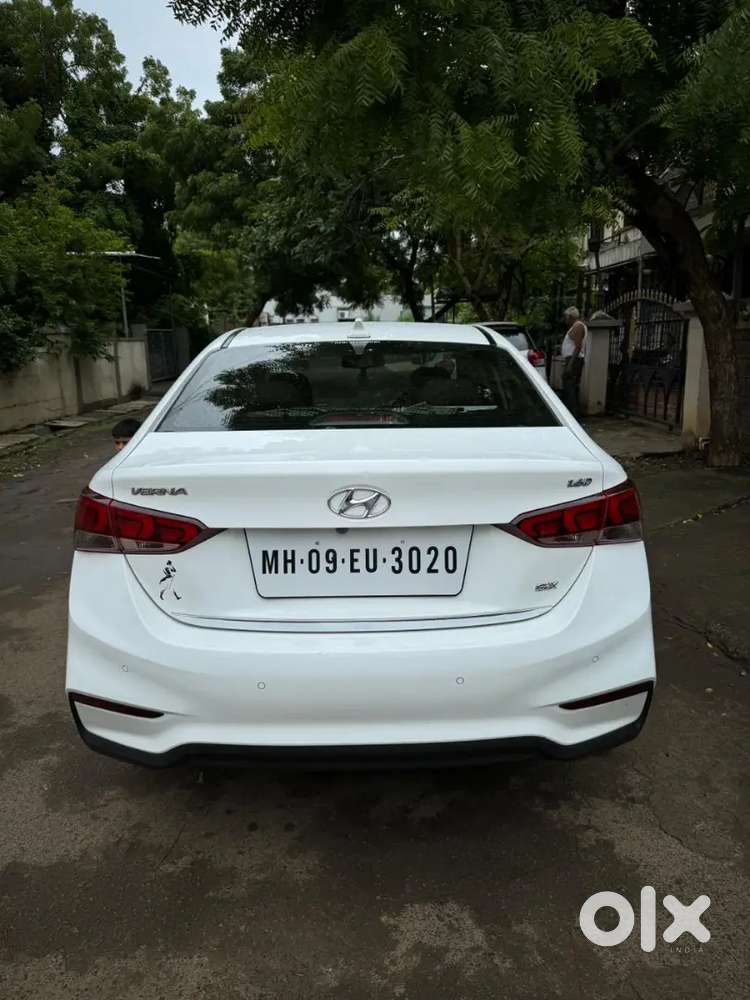 Hyundai Verna 1.6 Sx 2018