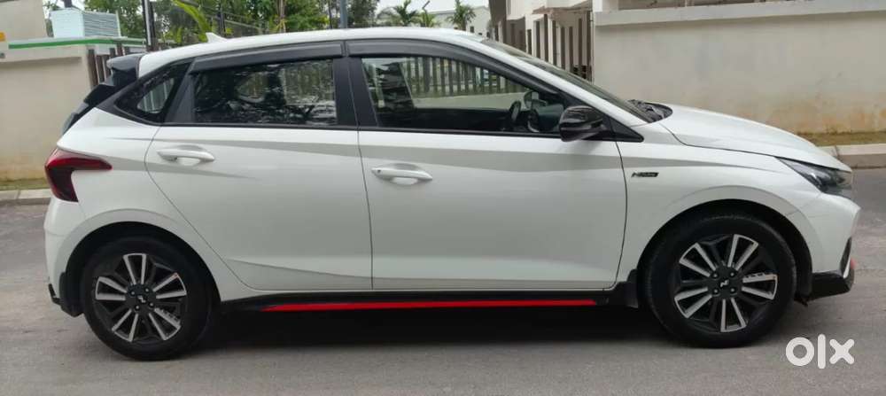 Hyundai I20 Asta 1.0 Turbo Imt, 2021, Petrol