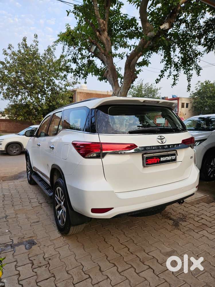 Toyota Fortuner 4x4 At 2.8 Diesel, 2018, Diesel