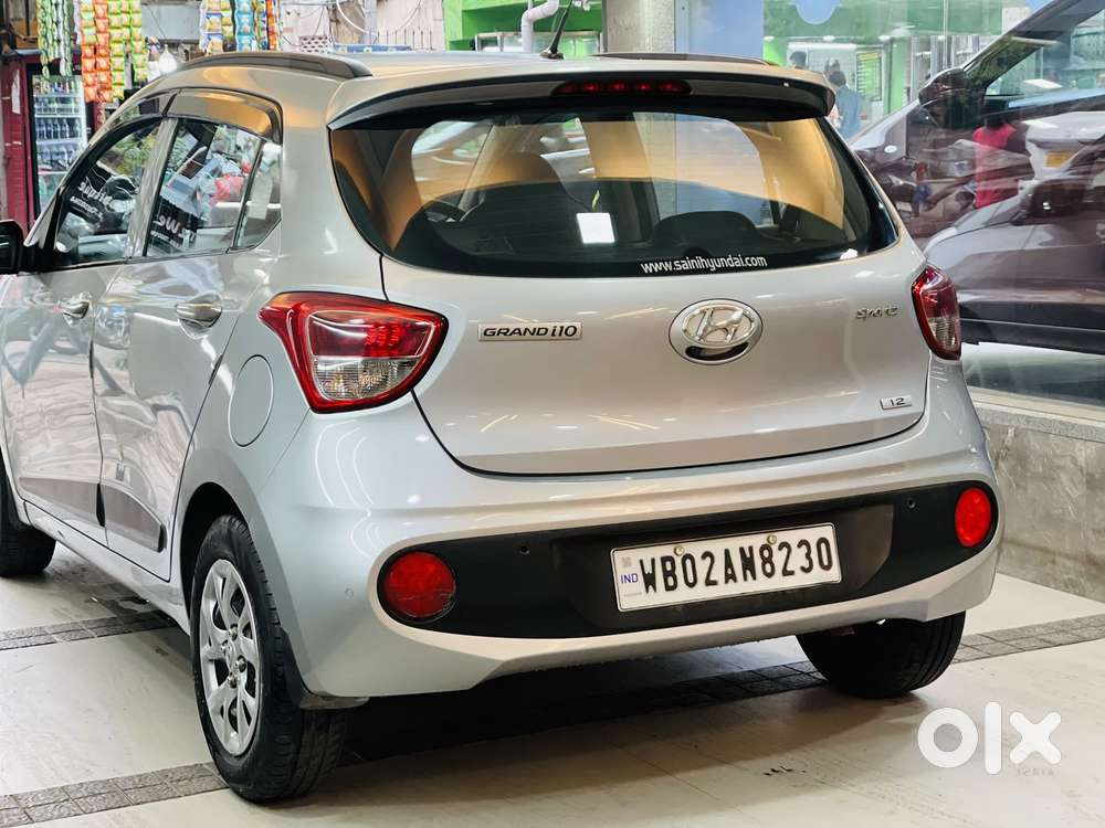Hyundai Grand I10 1.2 Kappa Sportz Option, 2019, Petrol