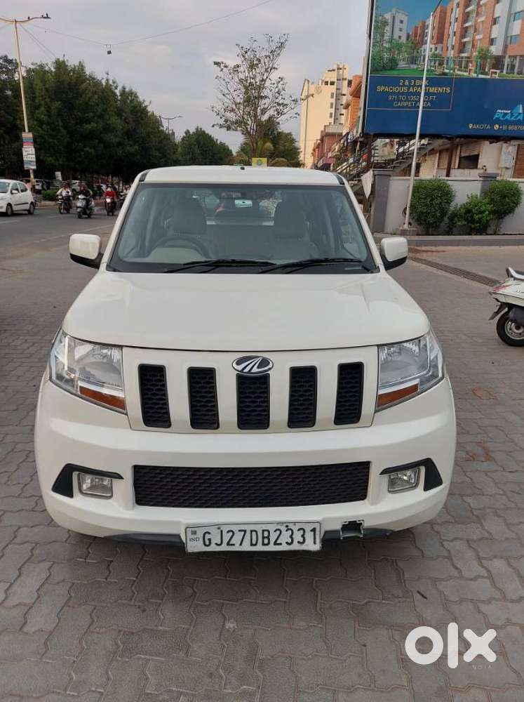 Mahindra Tuv 300 Plus P6, 2019, Diesel