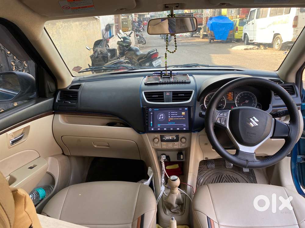 Maruti Dzire 2014 Diesel