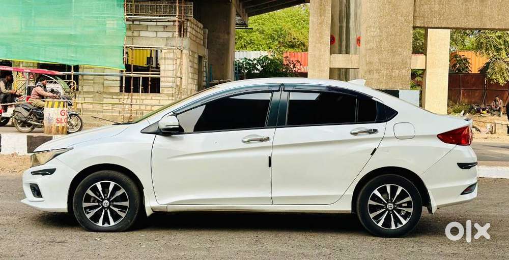 Honda City 1.5 Sv I-vtec Mt, 2018, Petrol