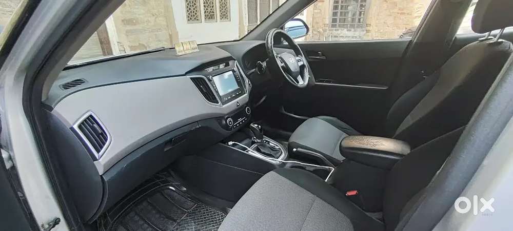 Hyundai Creta 2016 Diesel Automatic Very Good Condition