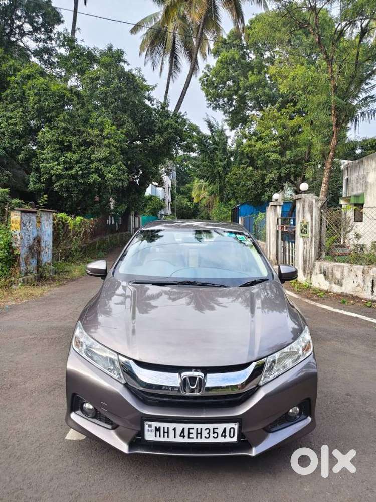 Honda City I Vtec V, 2014, Petrol