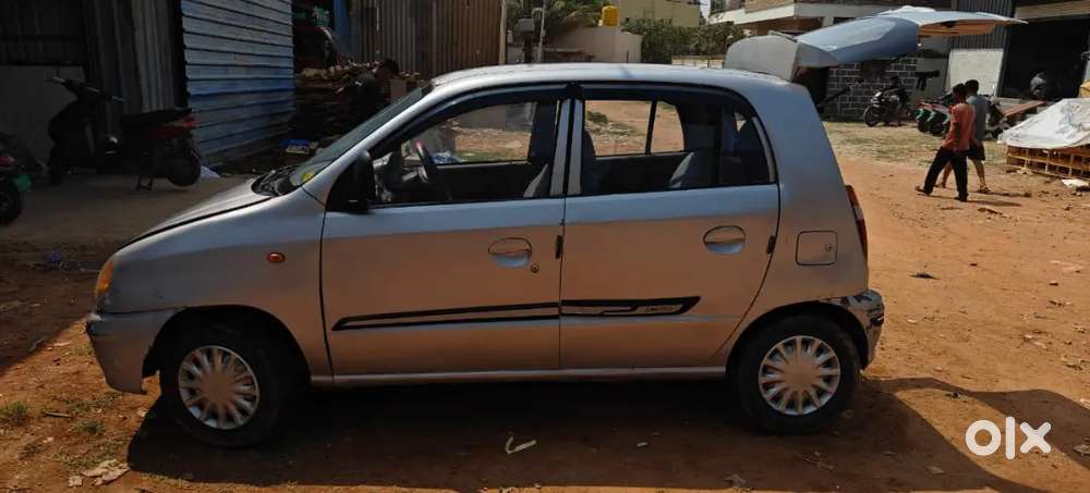 Hyundai Santro 1999 Petrol 100000 Km Driven