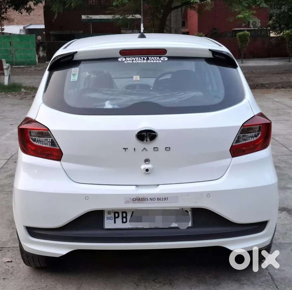 Tata Tiago 1.2 Revotron 2025