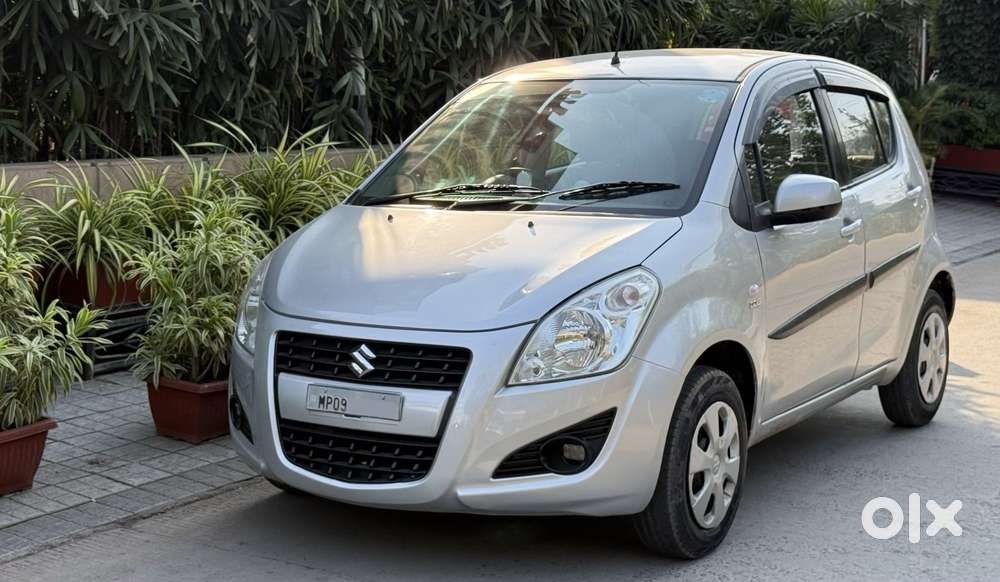 Maruti Suzuki Ritz Vdi Genus, 2013, Diesel