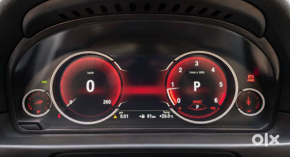 Bmw 5 Series 520 D M Sport, 2017, Diesel