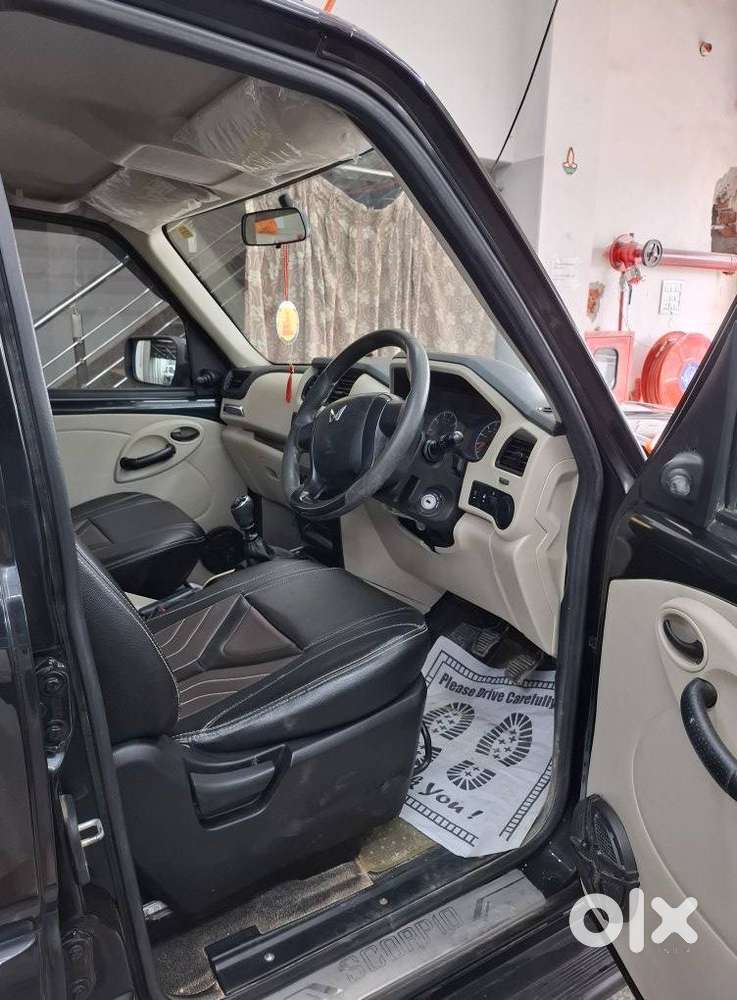 Mahindra Scorpio S Mt 7str, 2023, Diesel