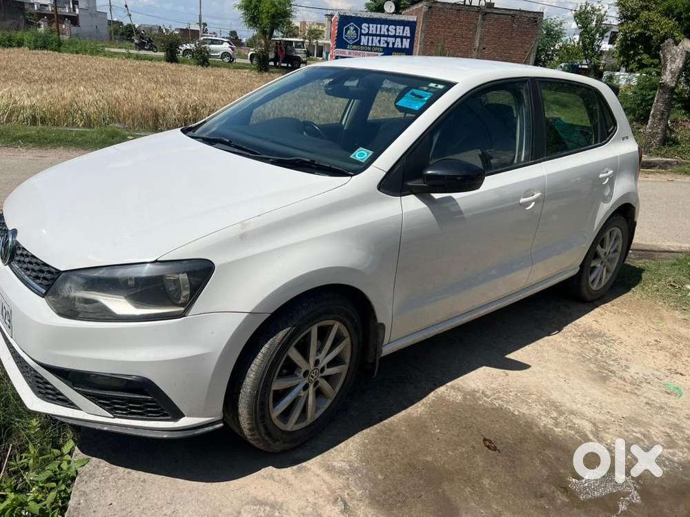 Polo Gt 1.2  Dsg Gearbox Automatic