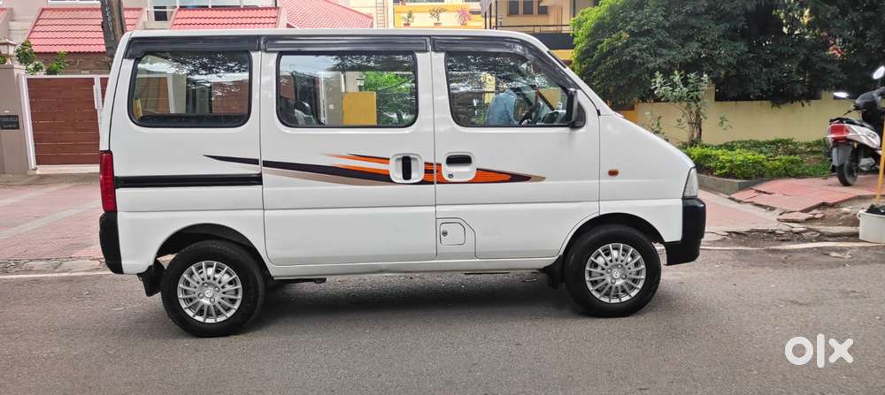 Maruti Suzuki Eeco 5 Seater Ac, 2019, Petrol