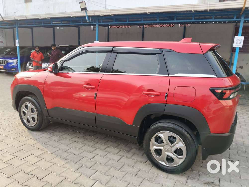 Maruti Suzuki Brezza 1.5 Vxi Cng, 2022, Petrol