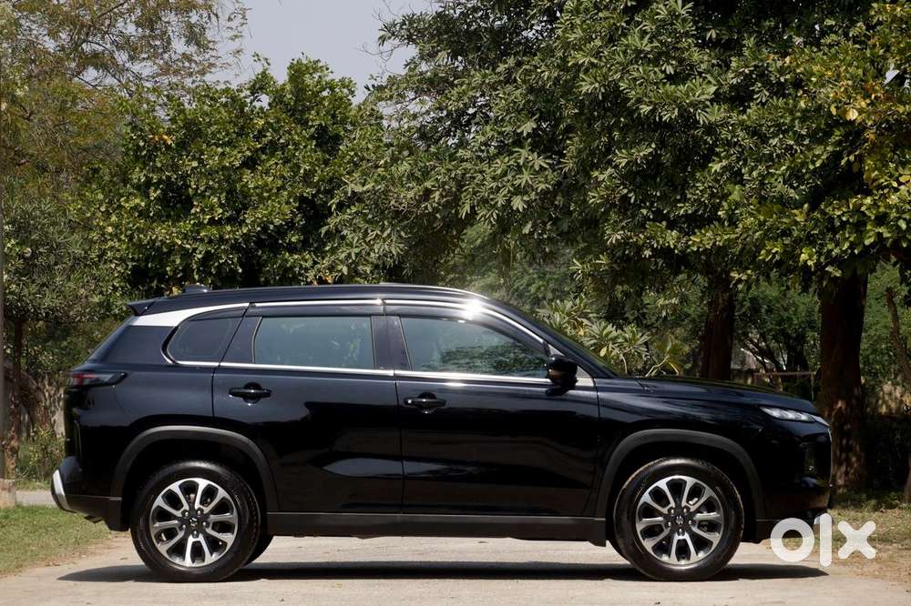 Maruti Suzuki Grand Vitara Smart Hybrid Alpha, 2024, Petrol