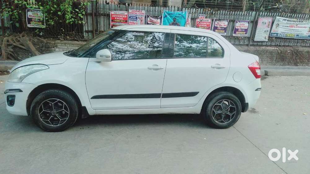 Maruti Suzuki Swift Dzire, 2012, Cng & Hybrids