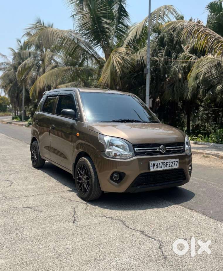 Maruti Suzuki Wagon R Cng Lxi, 2022, Petrol