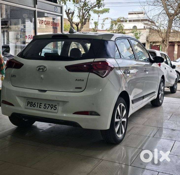 Hyundai I20 1.4 Asta, 2015, Diesel