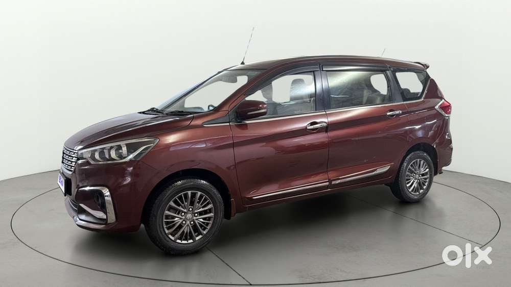 Maruti Suzuki Ertiga Zxi Plus Shvs, 2021, Petrol