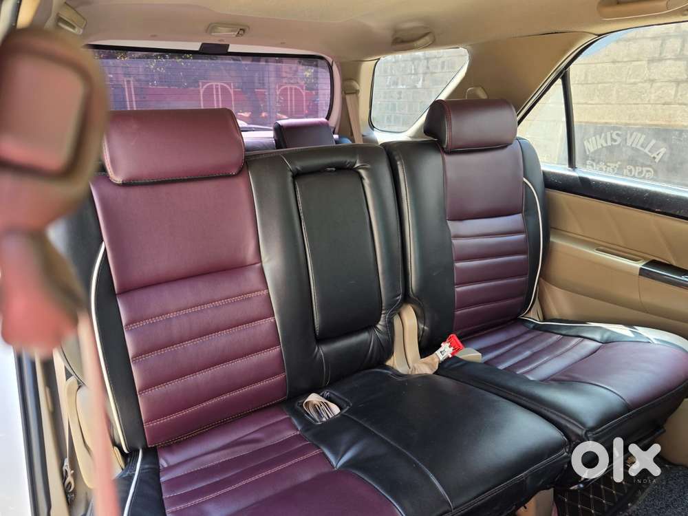 Toyota Fortuner 3.0 4X2 MT, 2015, Diesel