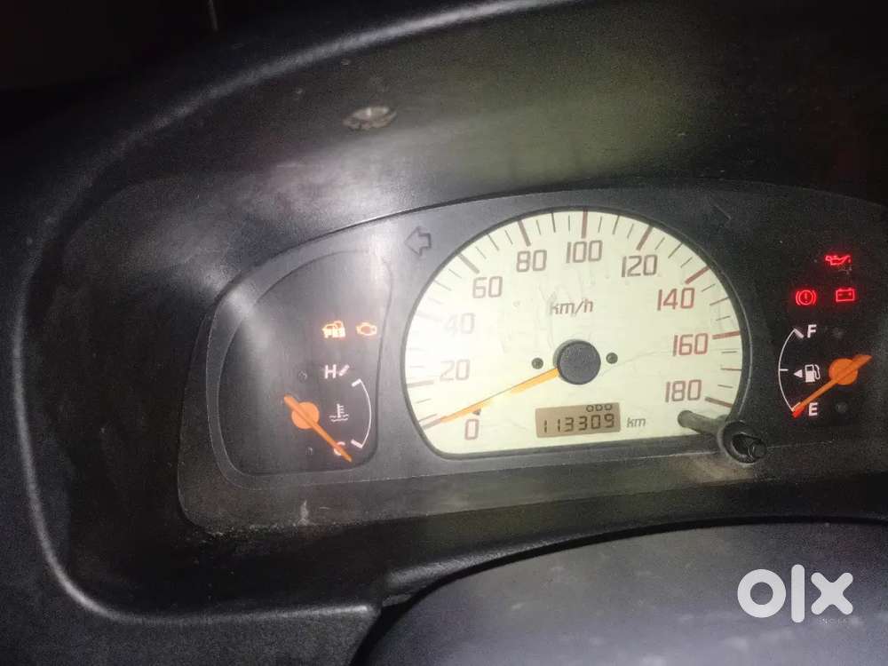Maruti Alto 2009 Lxi Petrol