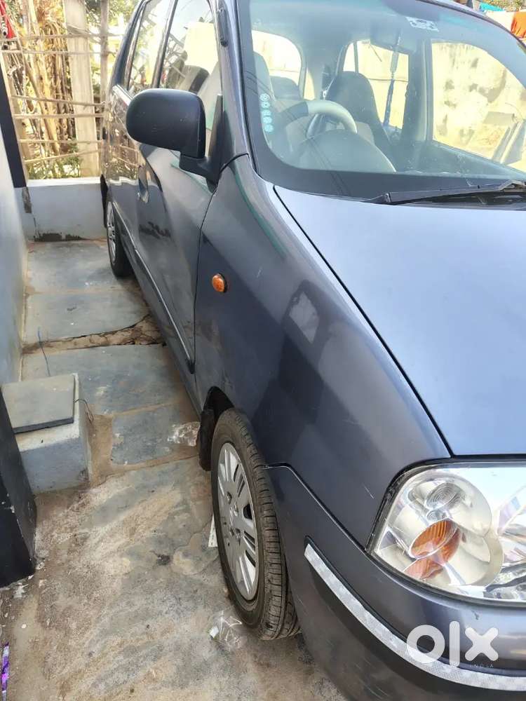 Hyundai Santro Xing Gls 2011