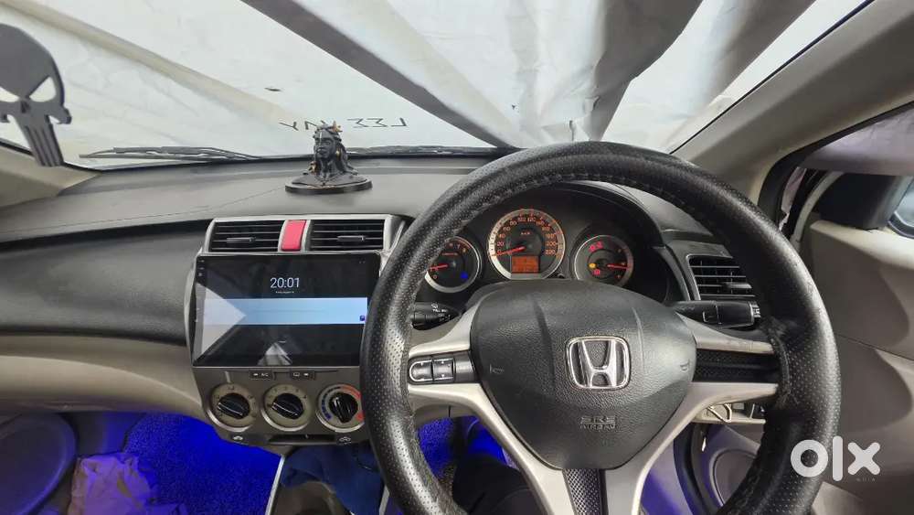 Honda City Petrol Manual 2009