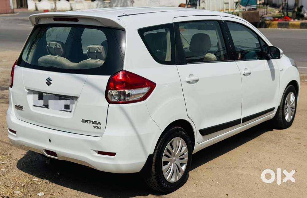 Maruti Suzuki Ertiga 2012-2015 Vxi Cng, 2015, Petrol