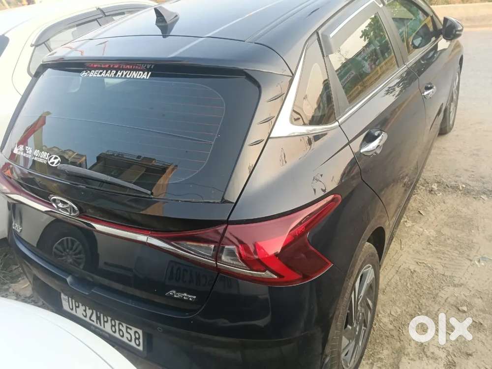 Hyundai I20 Asta (o) 1.2 Mt, 2023, Petrol