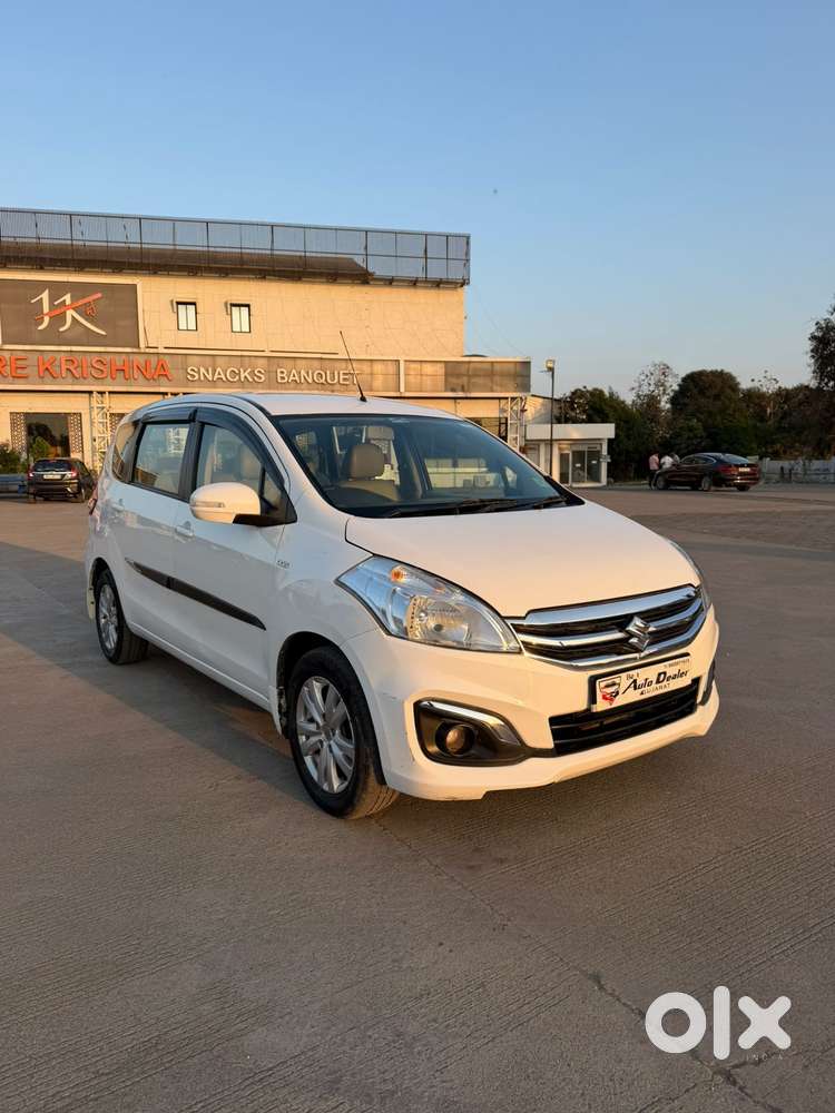Maruti Suzuki Ertiga Maruti-suzuki-ertiga-zdi-plus, 2016, Diesel