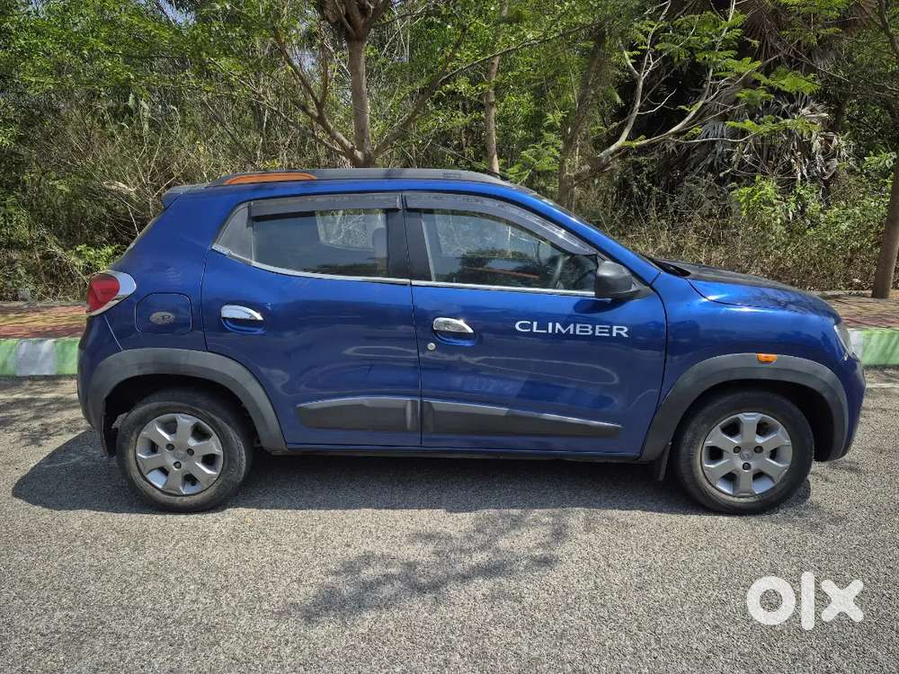 Renault Kwid Climber 1.0 Rxt 2018 Petrol Well Maintained