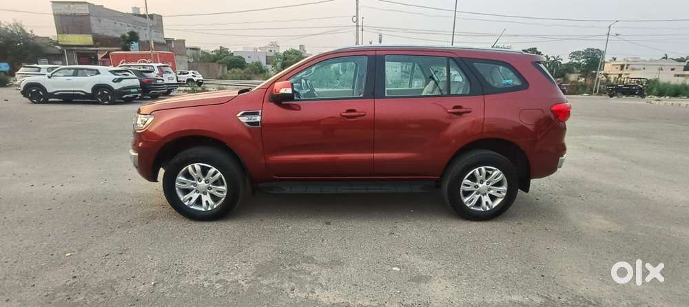 Ford Endeavour 2009-2014 3.0l 4x4 At, 2016, Diesel