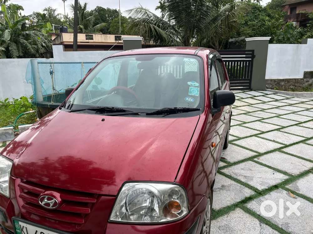 Hyundai Santro Xing 2011 2nd Owner