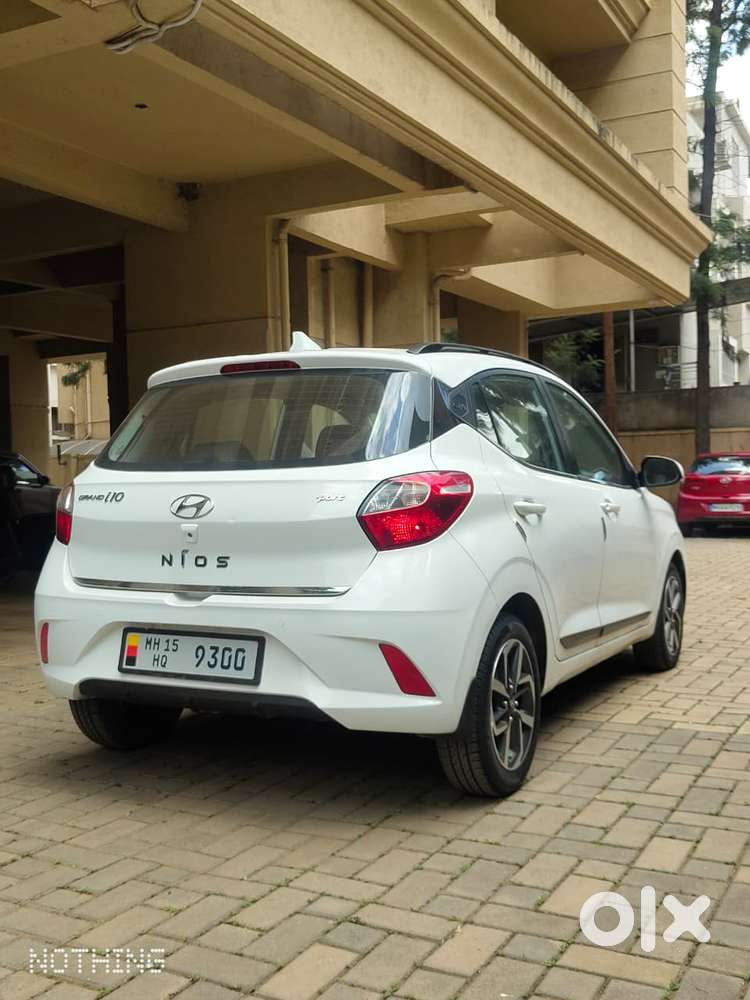 Hyundai Grand I10 Nios Sportz, 2021, Diesel