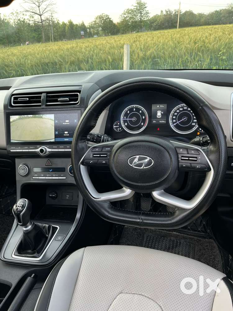 Hyundai Creta 1.5 Crdi Sx, 2021, Diesel