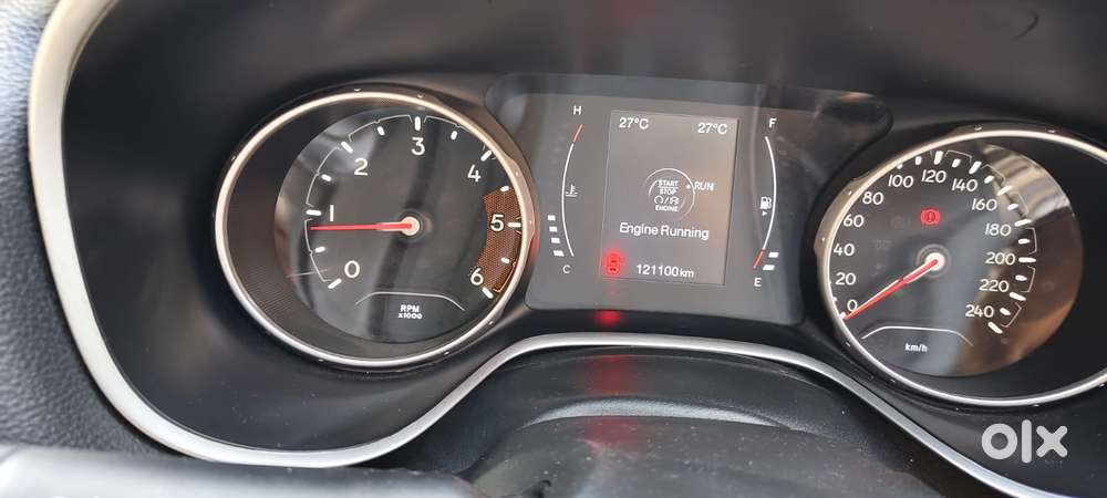 Jeep Compass 2.0 Limited (o) Diesel, 2017, Diesel