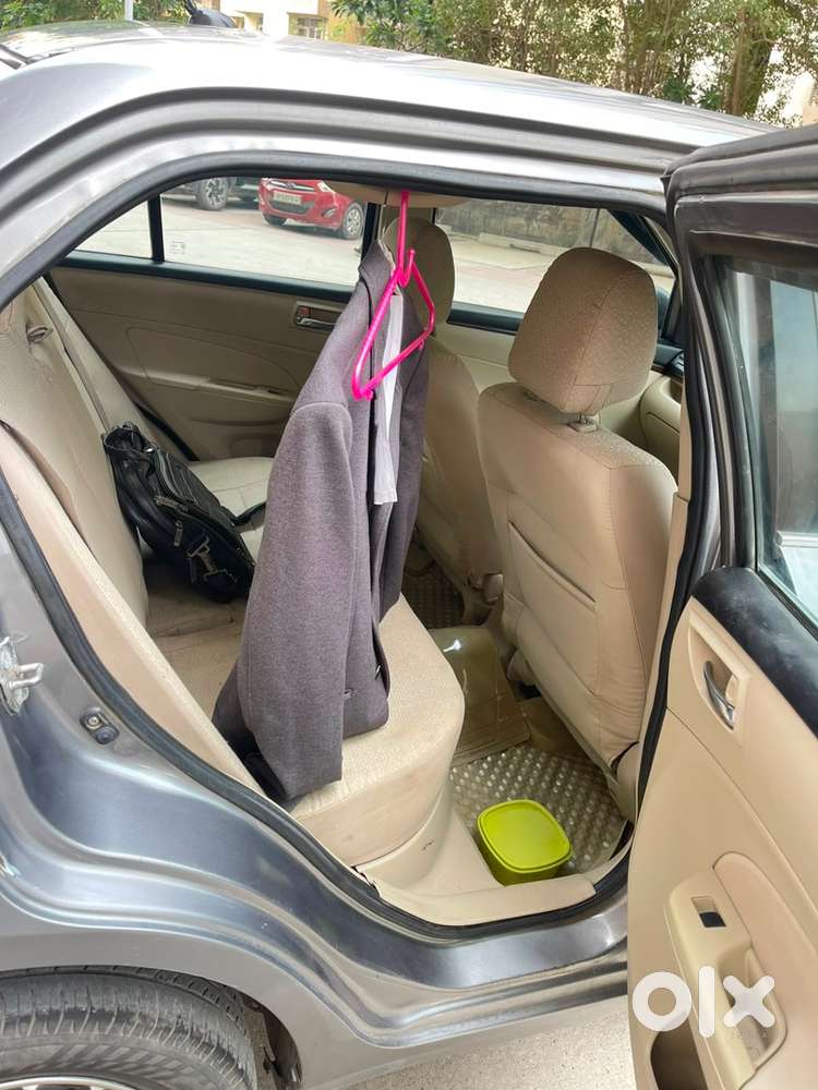 Swift Dzire Maruti 2012 Cng Pass