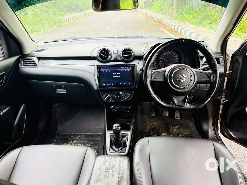 Maruti Suzuki Swift Lxi Optional-o, 2020, Cng & Hybrids