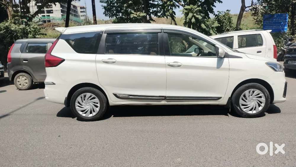 Maruti Suzuki Ertiga 2020 Cng Hybrid